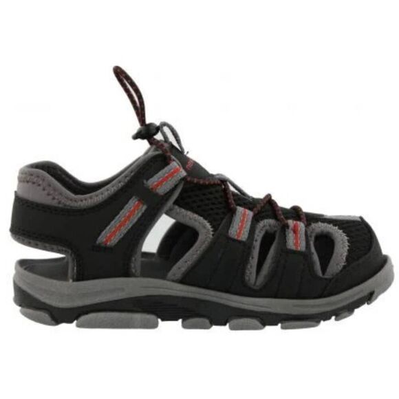 NEW BALANCE Adirondack Closed Toe Sandal Kid's Size 12W - Picture 1 of 7